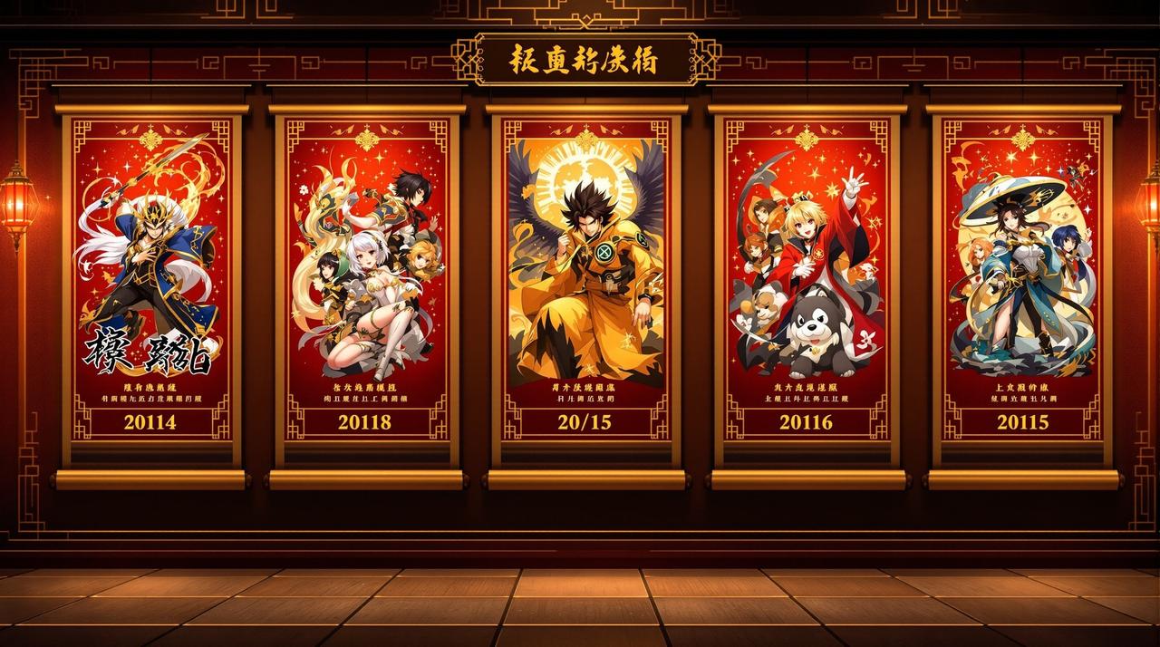 2025上半年国风动漫排行榜:动漫之家盘点十大必看神作 - 动漫之家 2025上半年国风动漫排行榜:动漫之家盘点十大必看神作 - 动漫之家国风资讯
