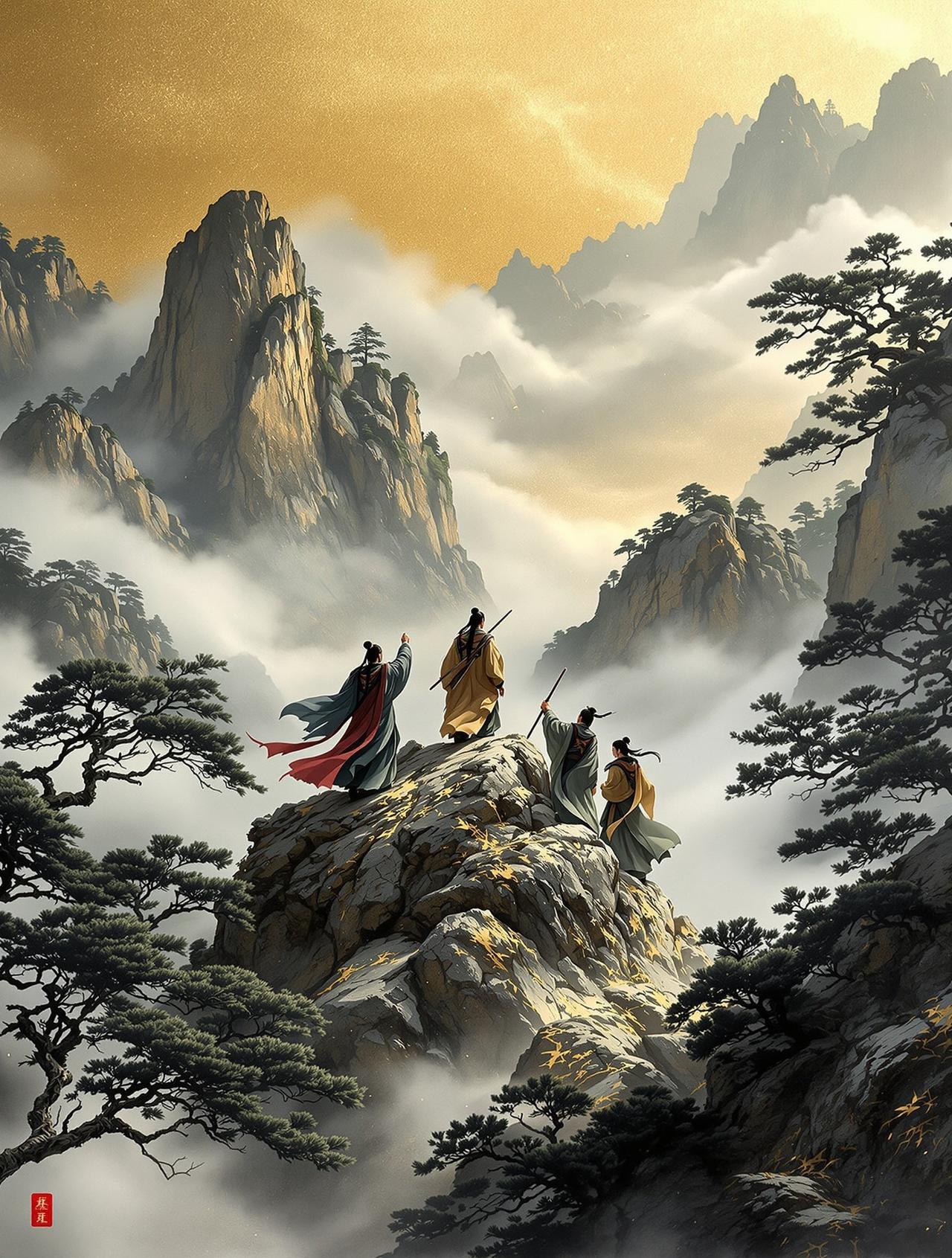 风云际天 - 动漫之家 风云际天 - 动漫之家精品国风番剧