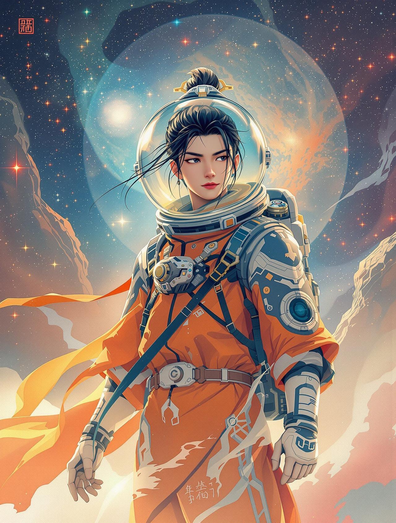 星河万里 - 动漫之家 星河万里 - 动漫之家精品国风番剧