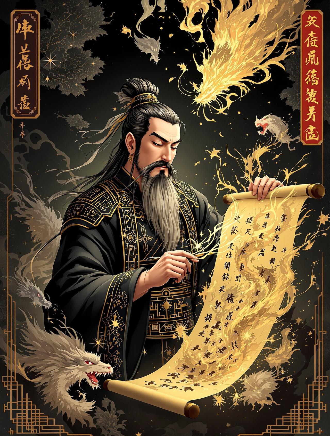 墨林神话 - 动漫之家 墨林神话 - 动漫之家精品国风番剧