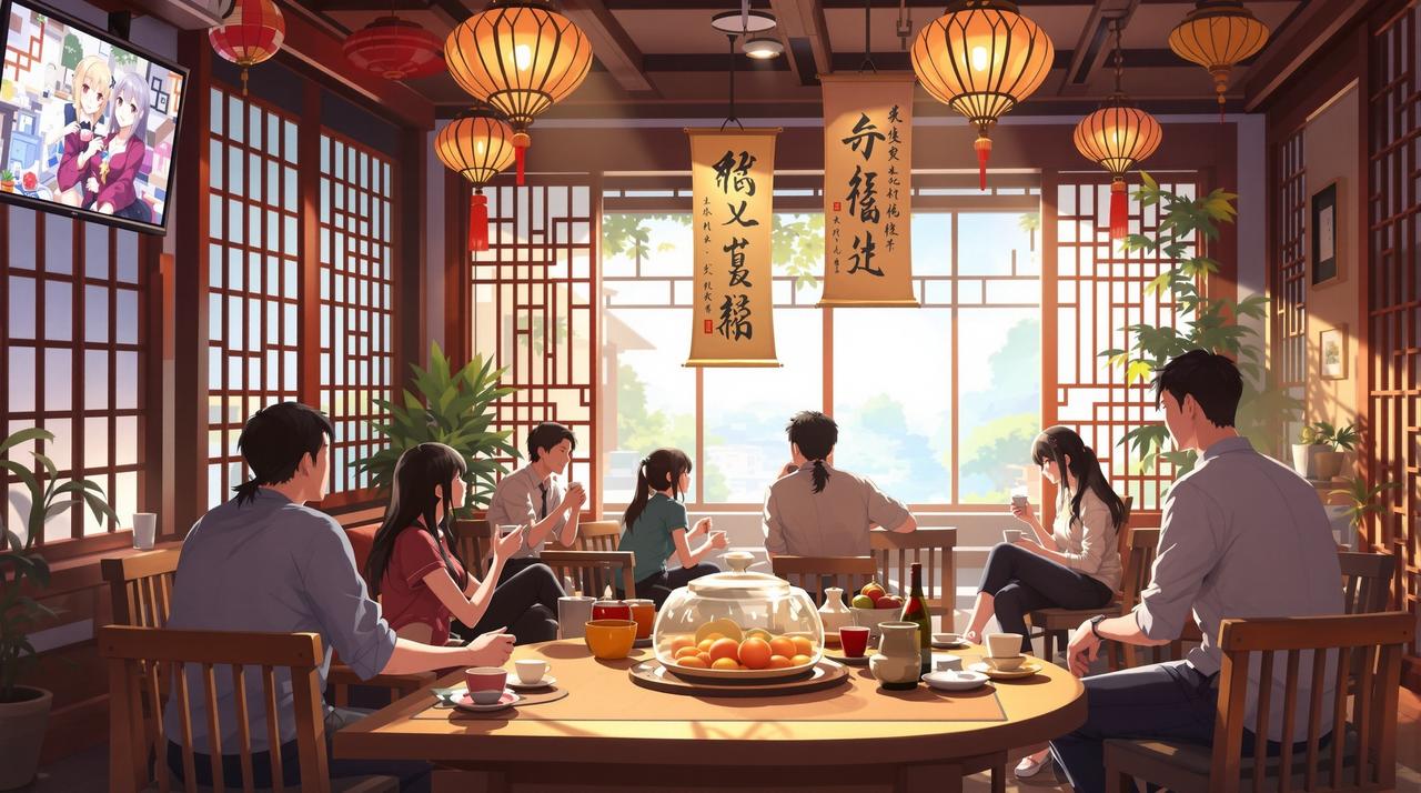 次元茶话:动漫之家社区全新升级,打造国风爱好者精神家园 - 动漫之家 次元茶话:动漫之家社区全新升级,打造国风爱好者精神家园 - 动漫之家国风资讯