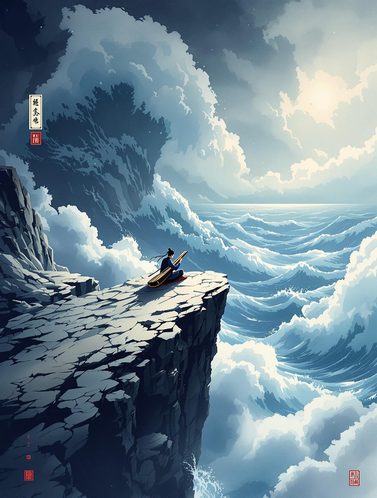 沧海一声 - 动漫之家 沧海一声 - 动漫之家精品国风番剧